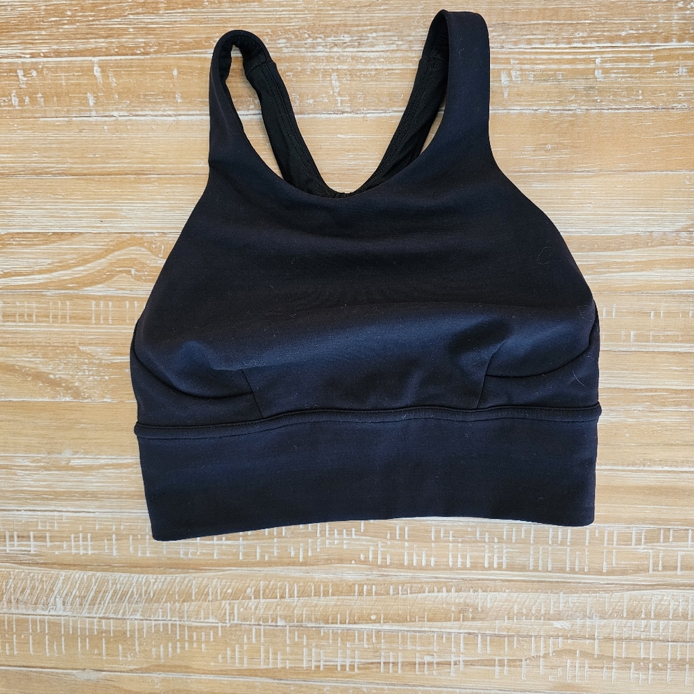 Lululemon WunderTrain Bra Size 4 - Picture 4 of 6